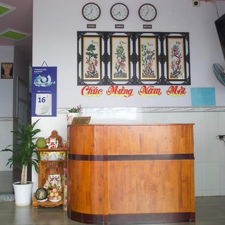 Duong Hieu Guesthouse Фукуок Екстер'єр фото