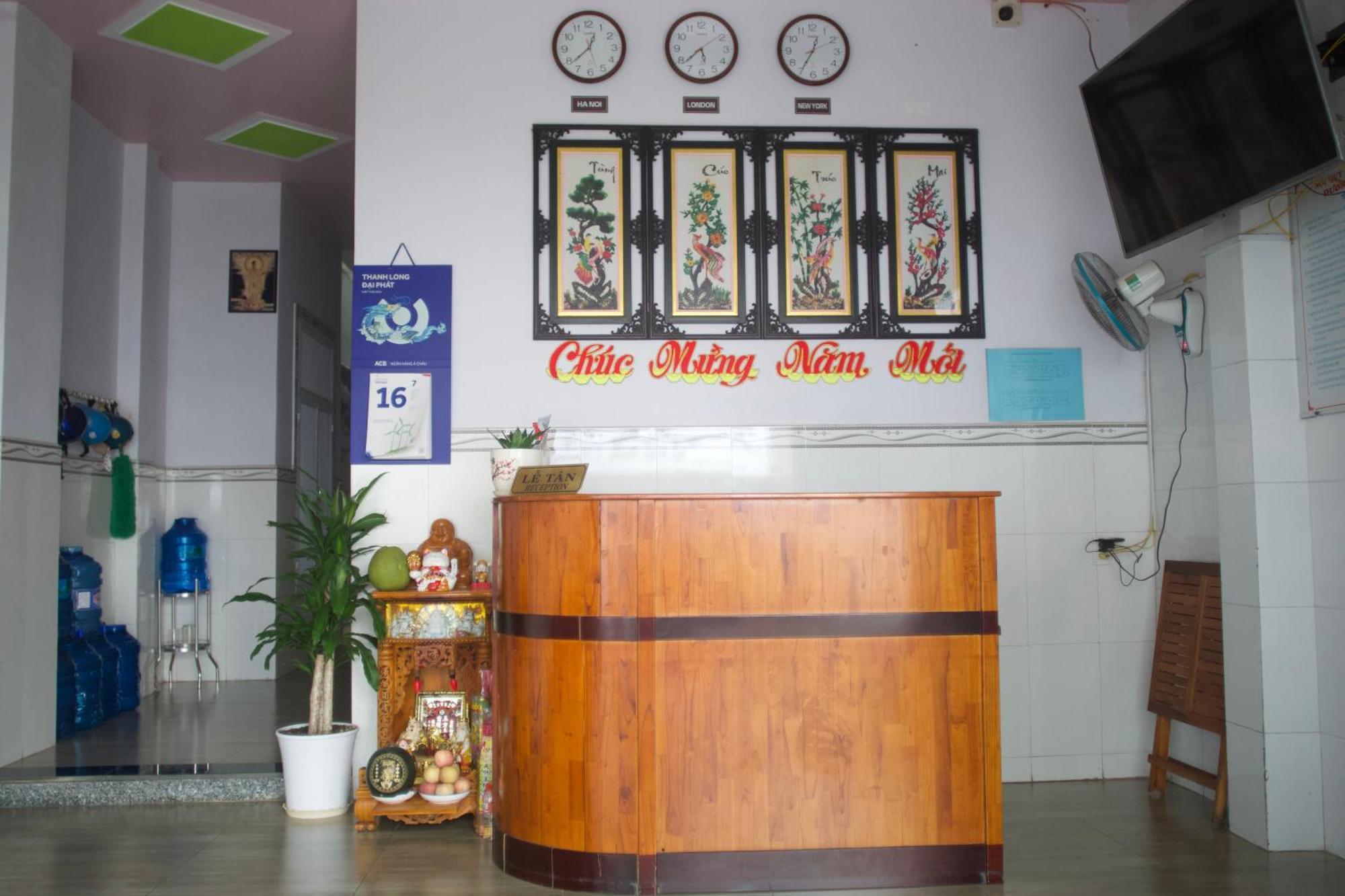 Duong Hieu Guesthouse Фукуок Екстер'єр фото