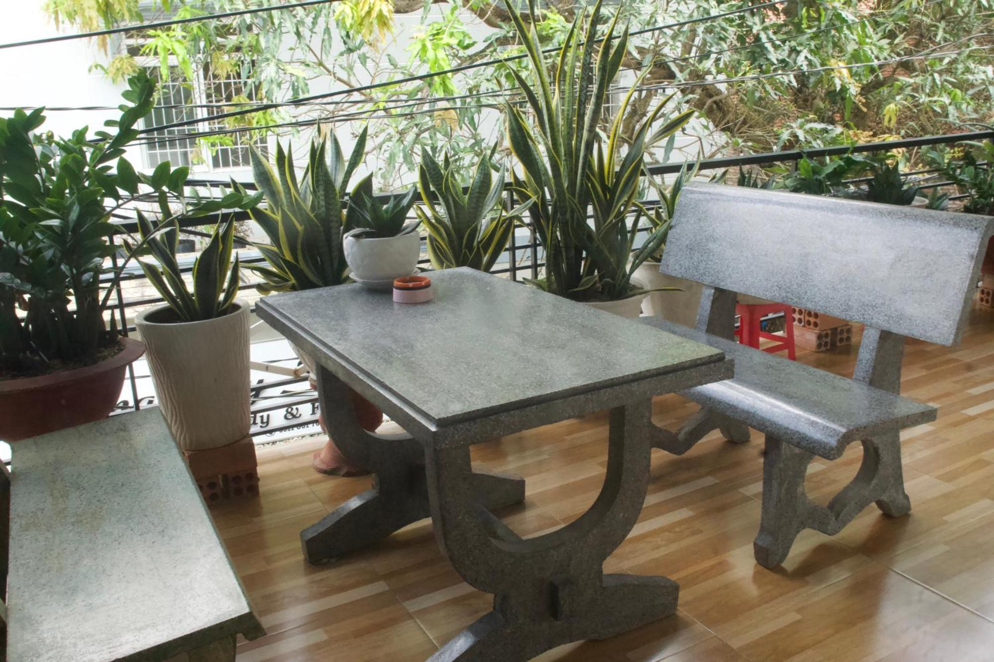 Duong Hieu Guesthouse Фукуок Екстер'єр фото