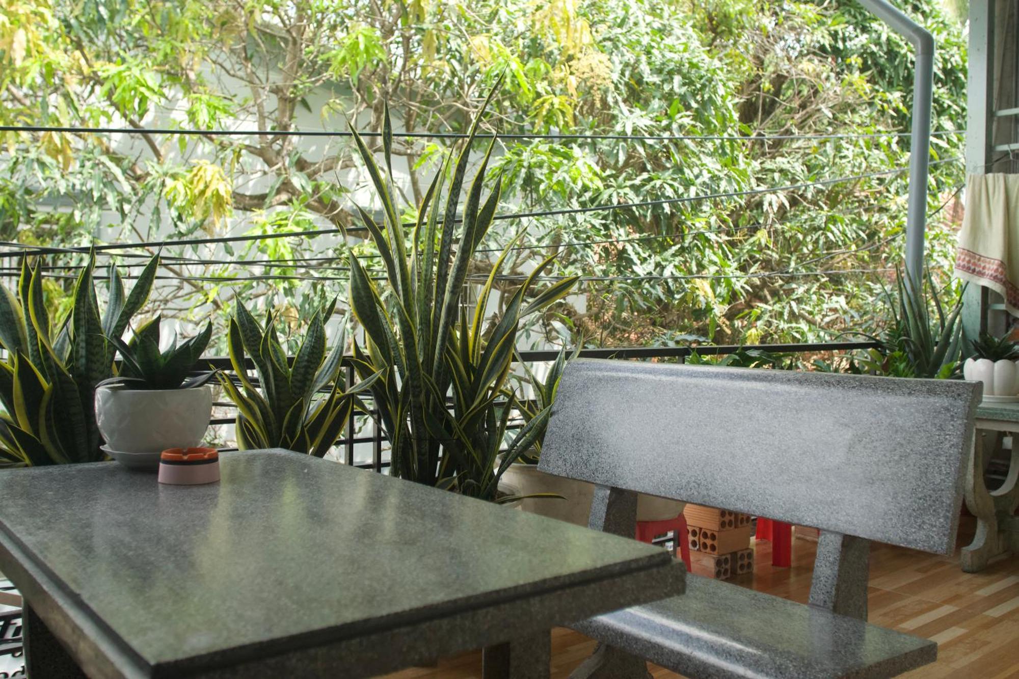 Duong Hieu Guesthouse Фукуок Екстер'єр фото