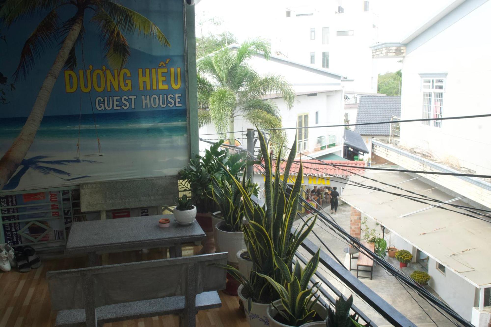Duong Hieu Guesthouse Фукуок Екстер'єр фото