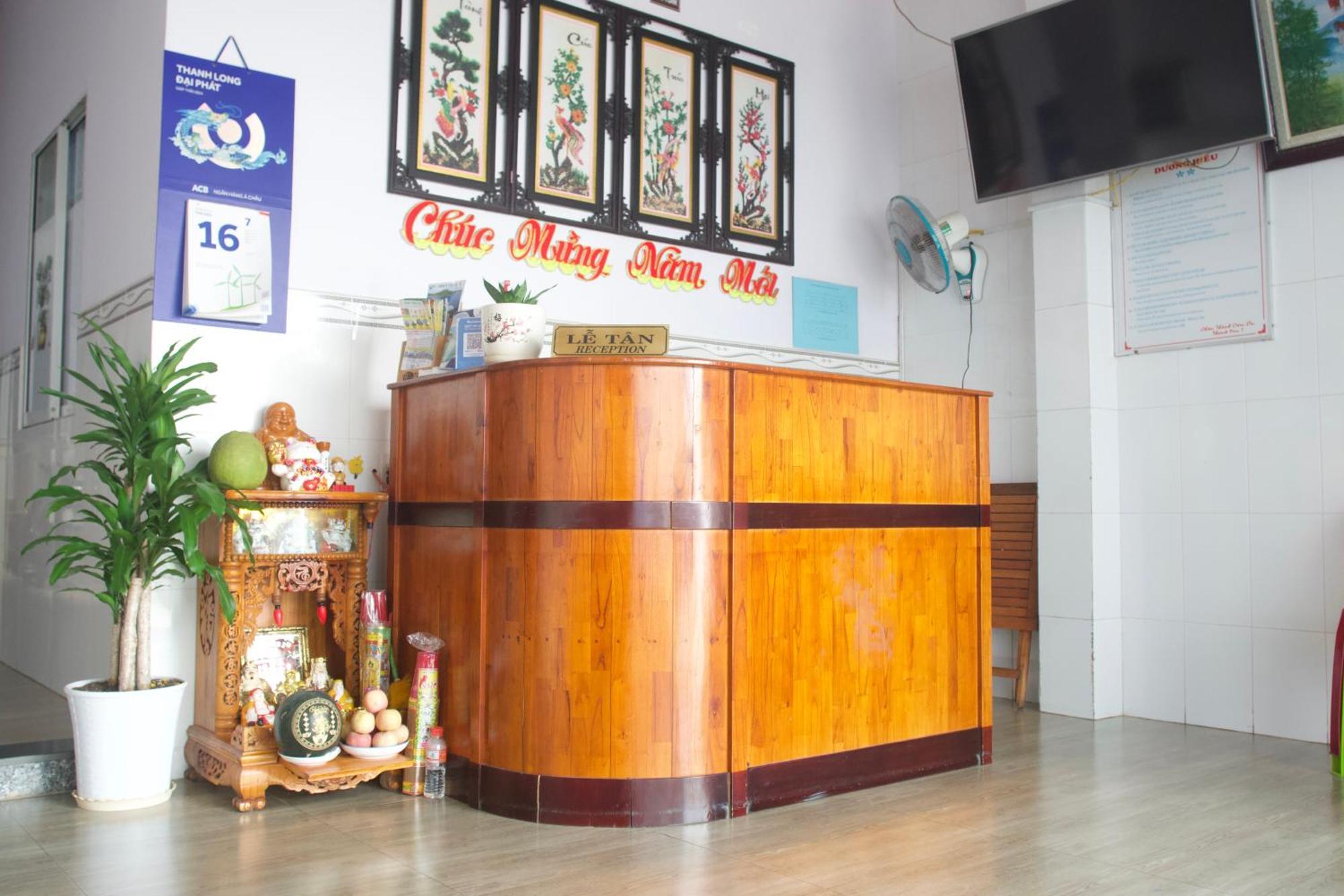 Duong Hieu Guesthouse Фукуок Екстер'єр фото