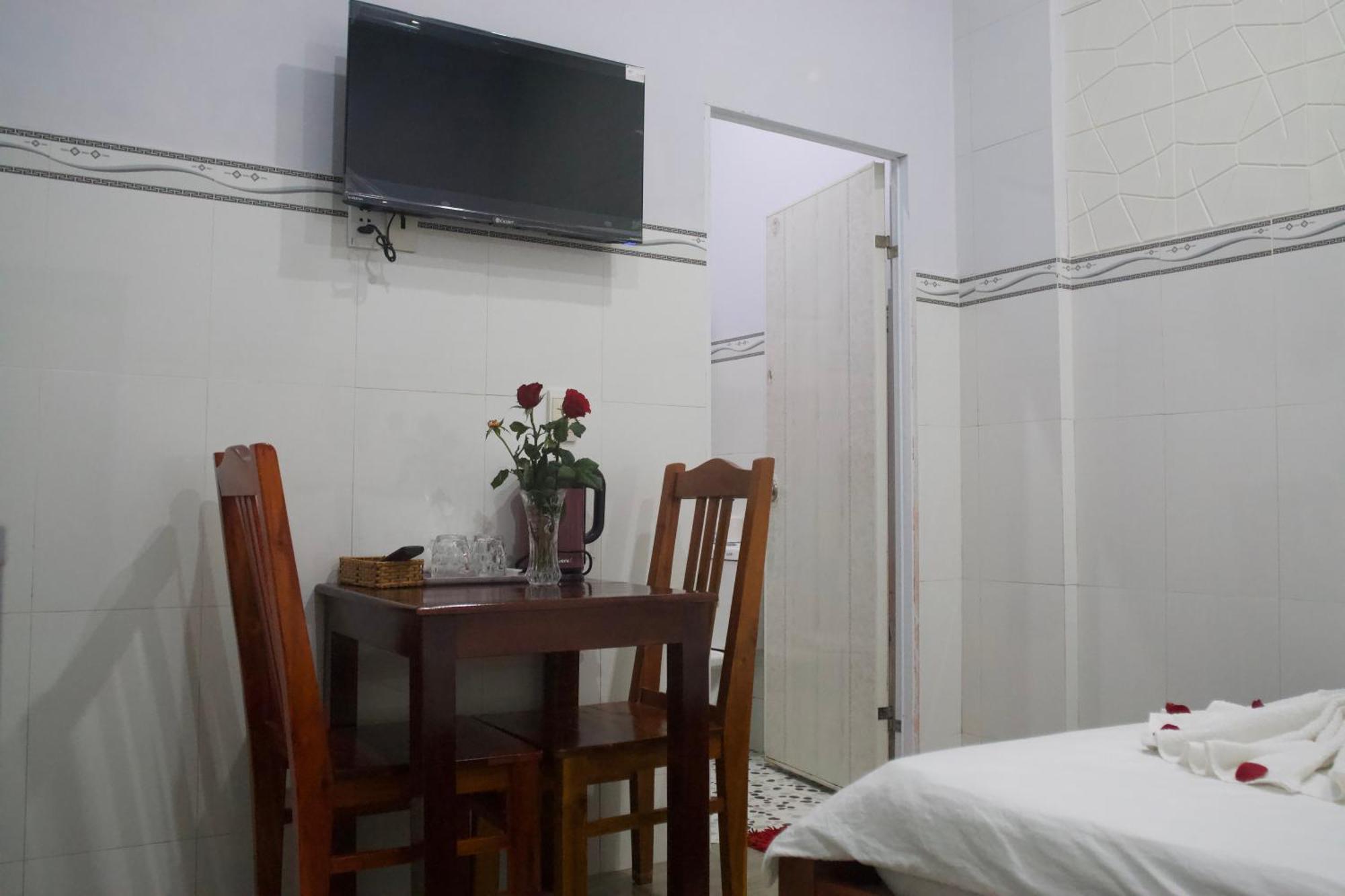 Duong Hieu Guesthouse Фукуок Екстер'єр фото