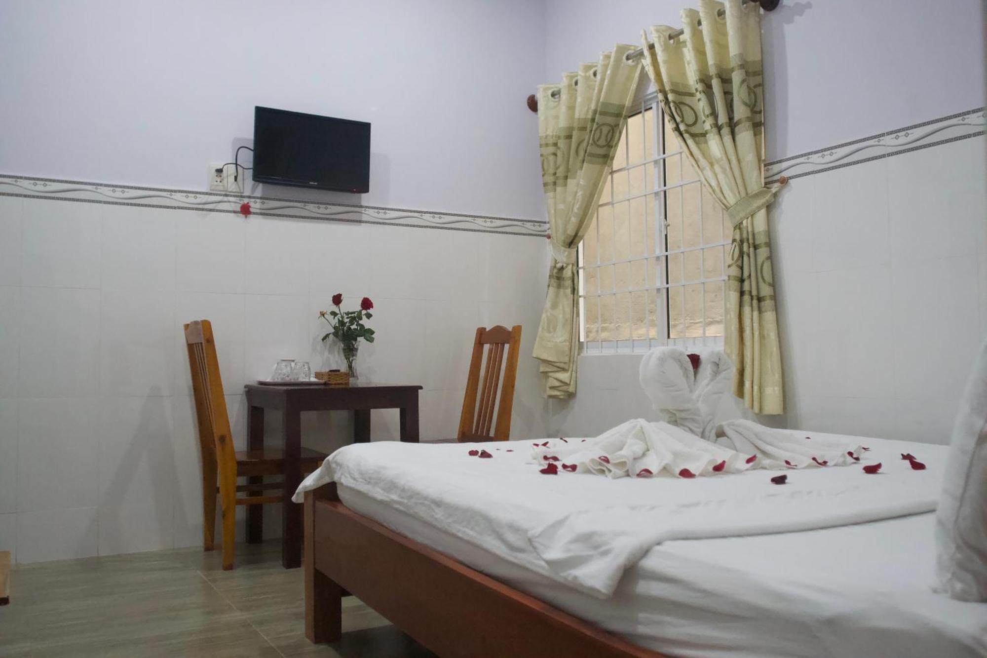 Duong Hieu Guesthouse Фукуок Екстер'єр фото