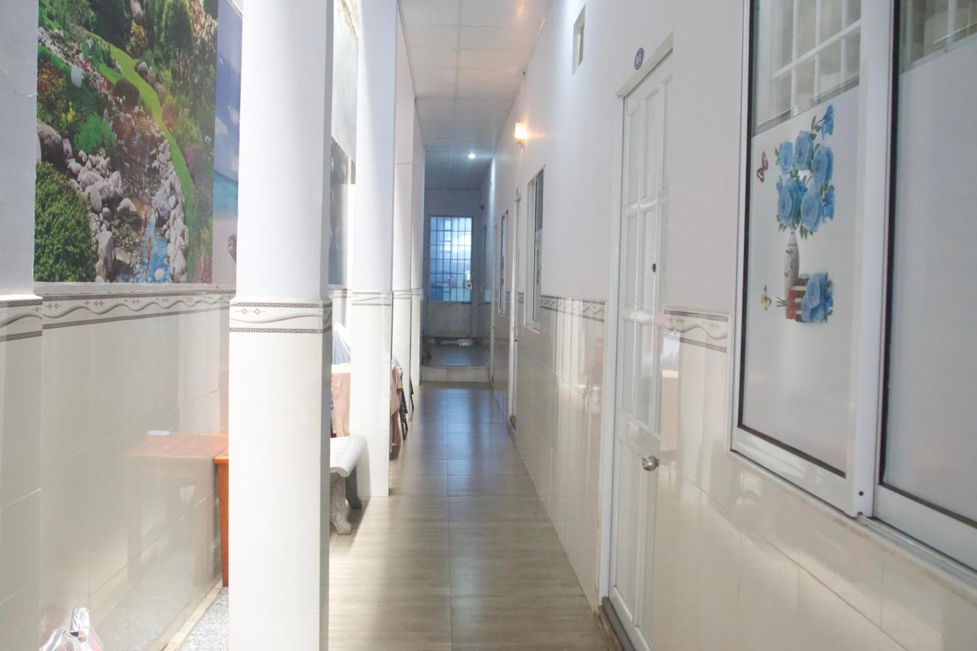 Duong Hieu Guesthouse Фукуок Екстер'єр фото