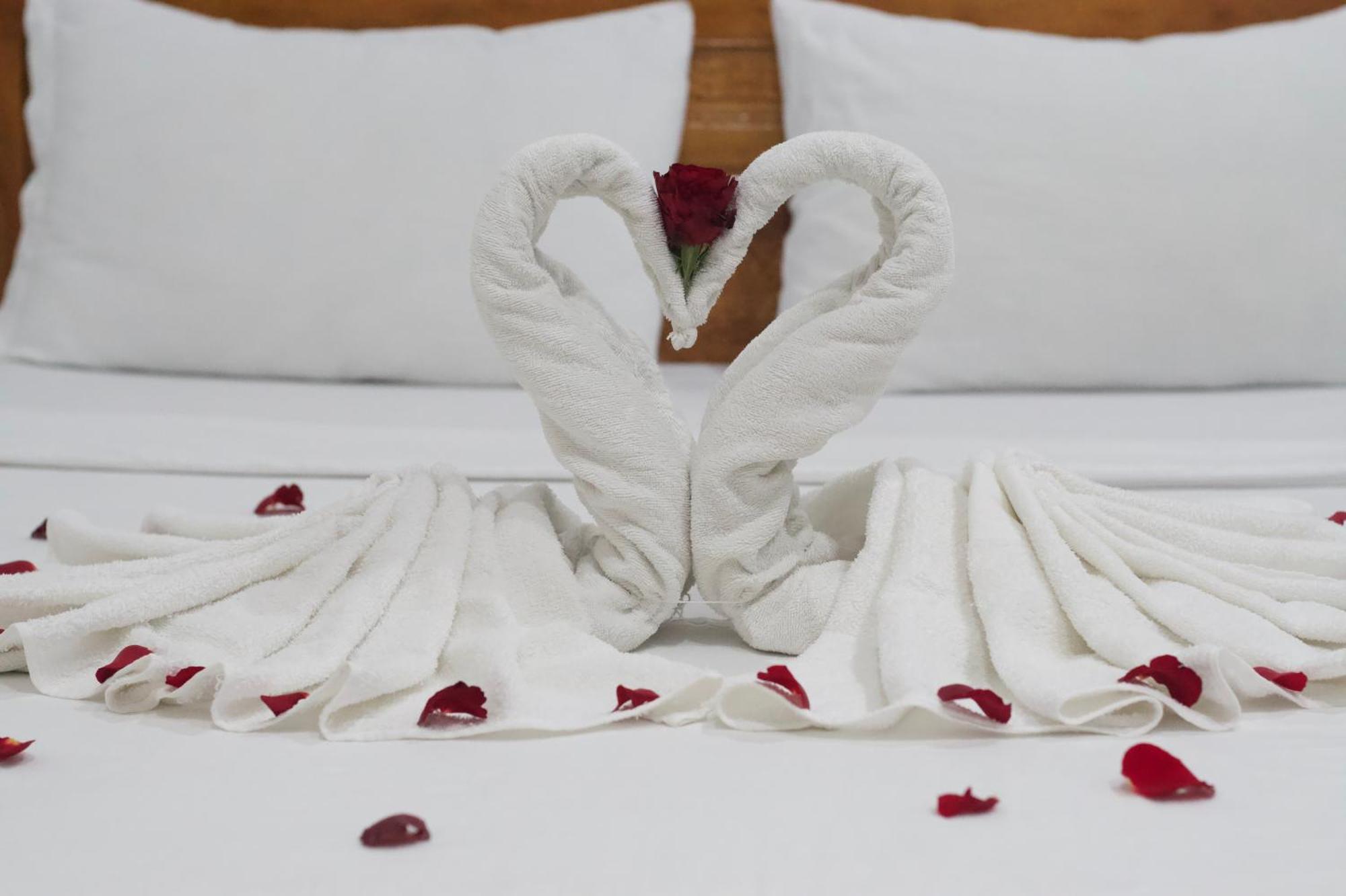 Duong Hieu Guesthouse Фукуок Екстер'єр фото