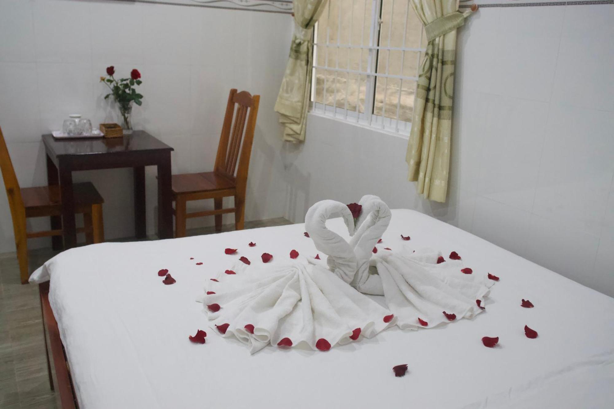 Duong Hieu Guesthouse Фукуок Екстер'єр фото