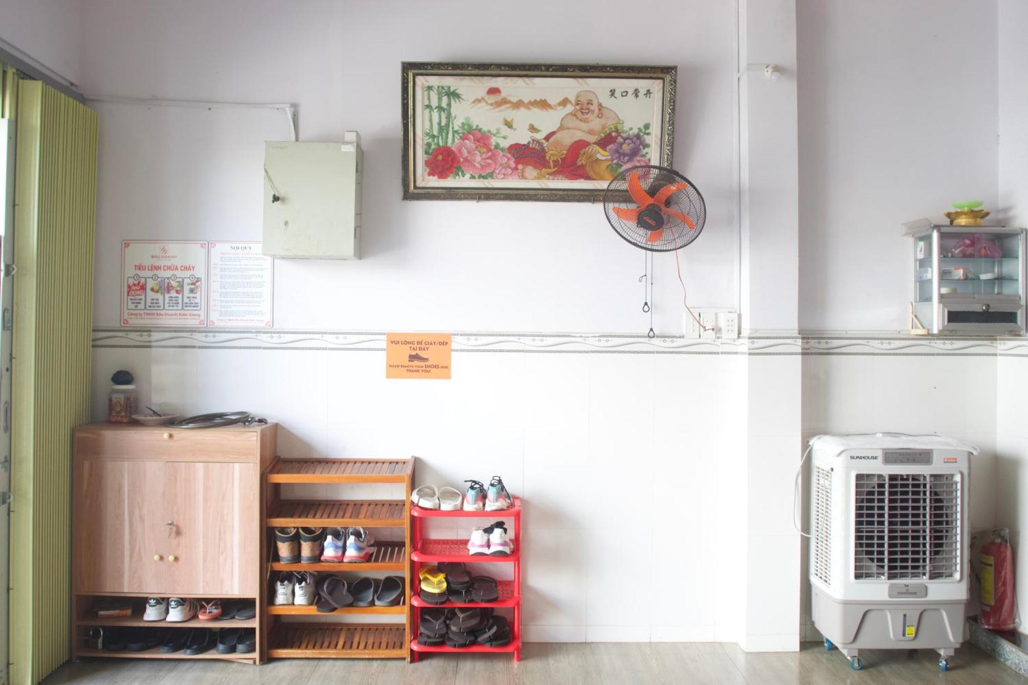 Duong Hieu Guesthouse Фукуок Екстер'єр фото
