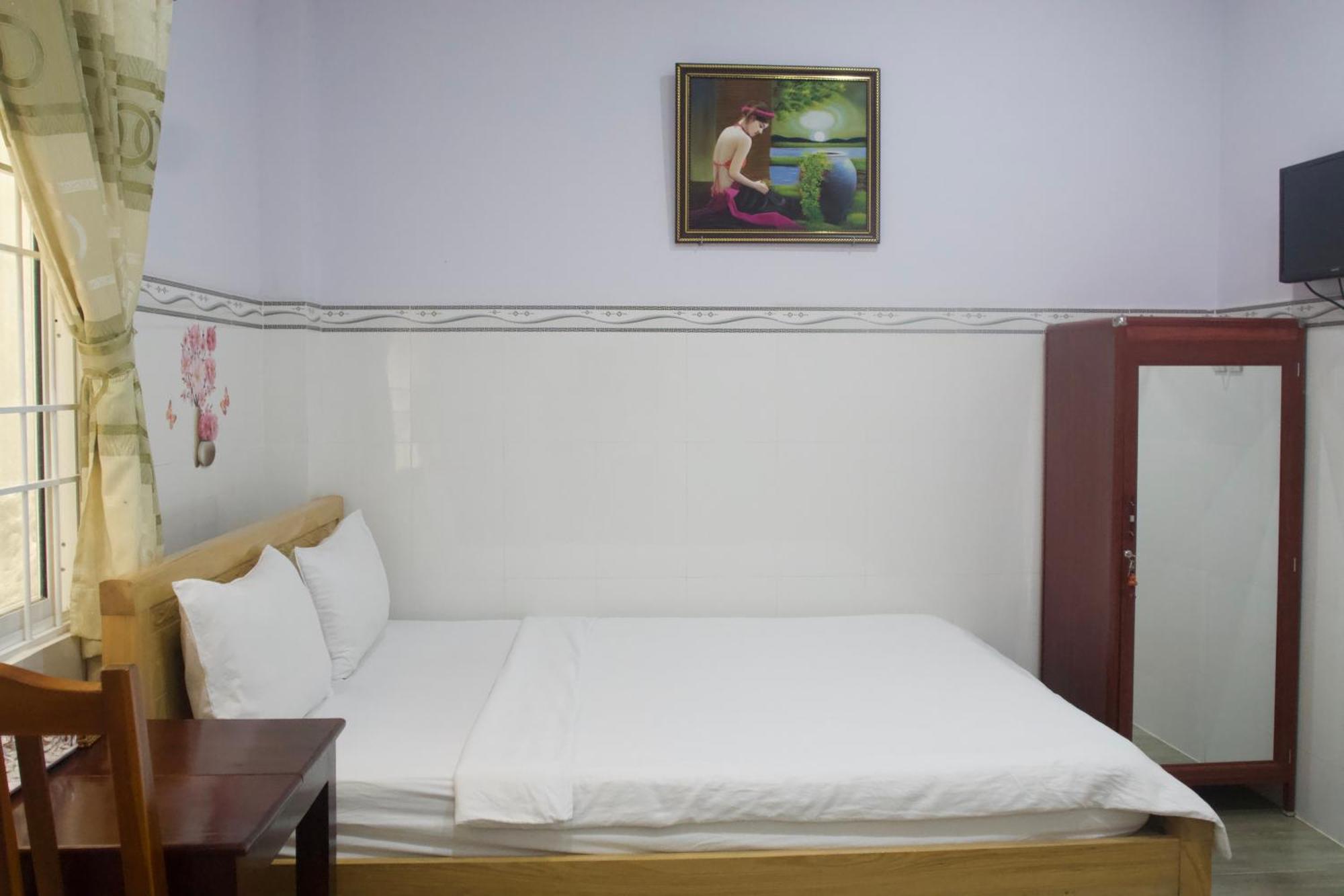 Duong Hieu Guesthouse Фукуок Екстер'єр фото