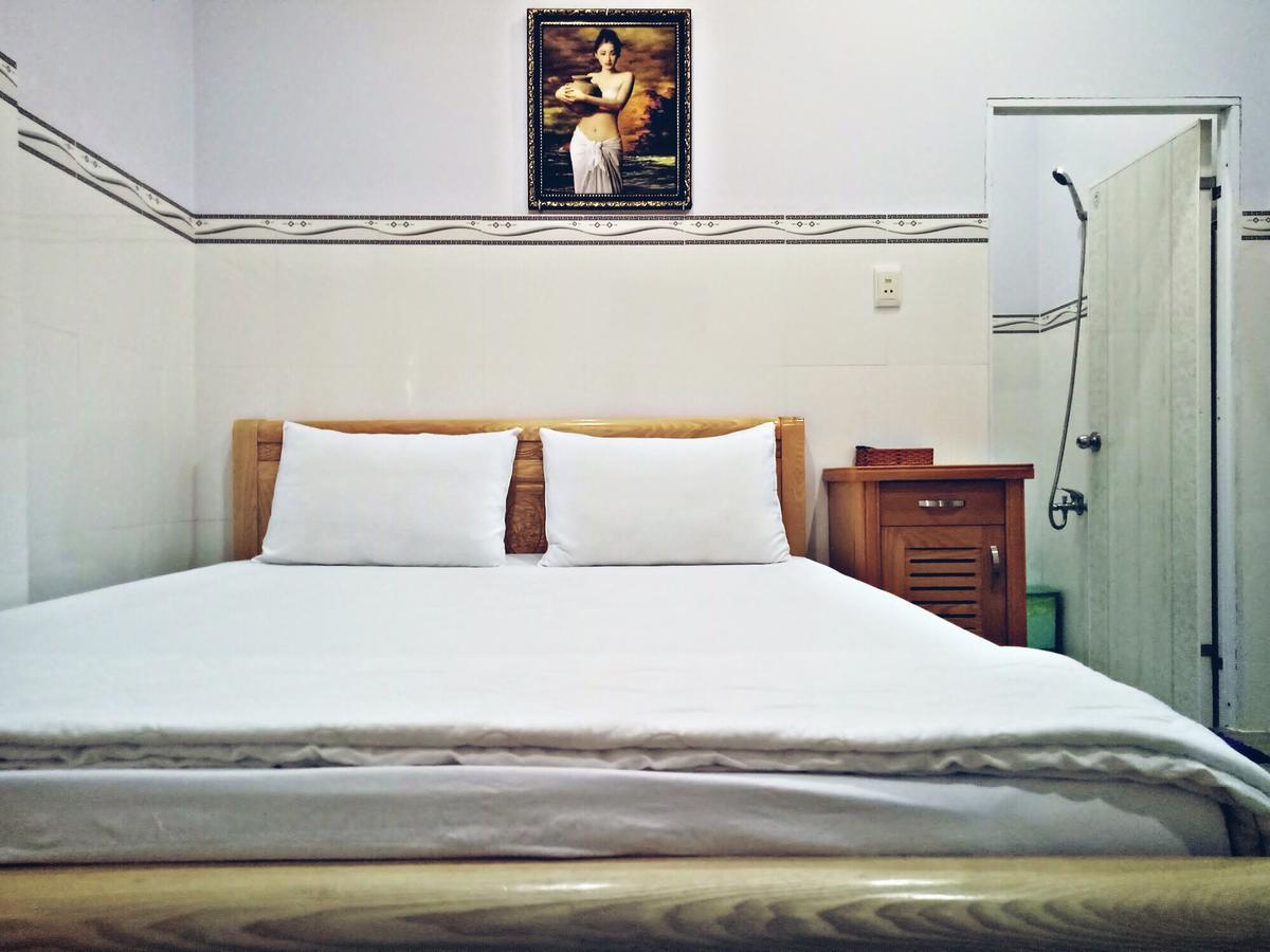 Duong Hieu Guesthouse Фукуок Екстер'єр фото