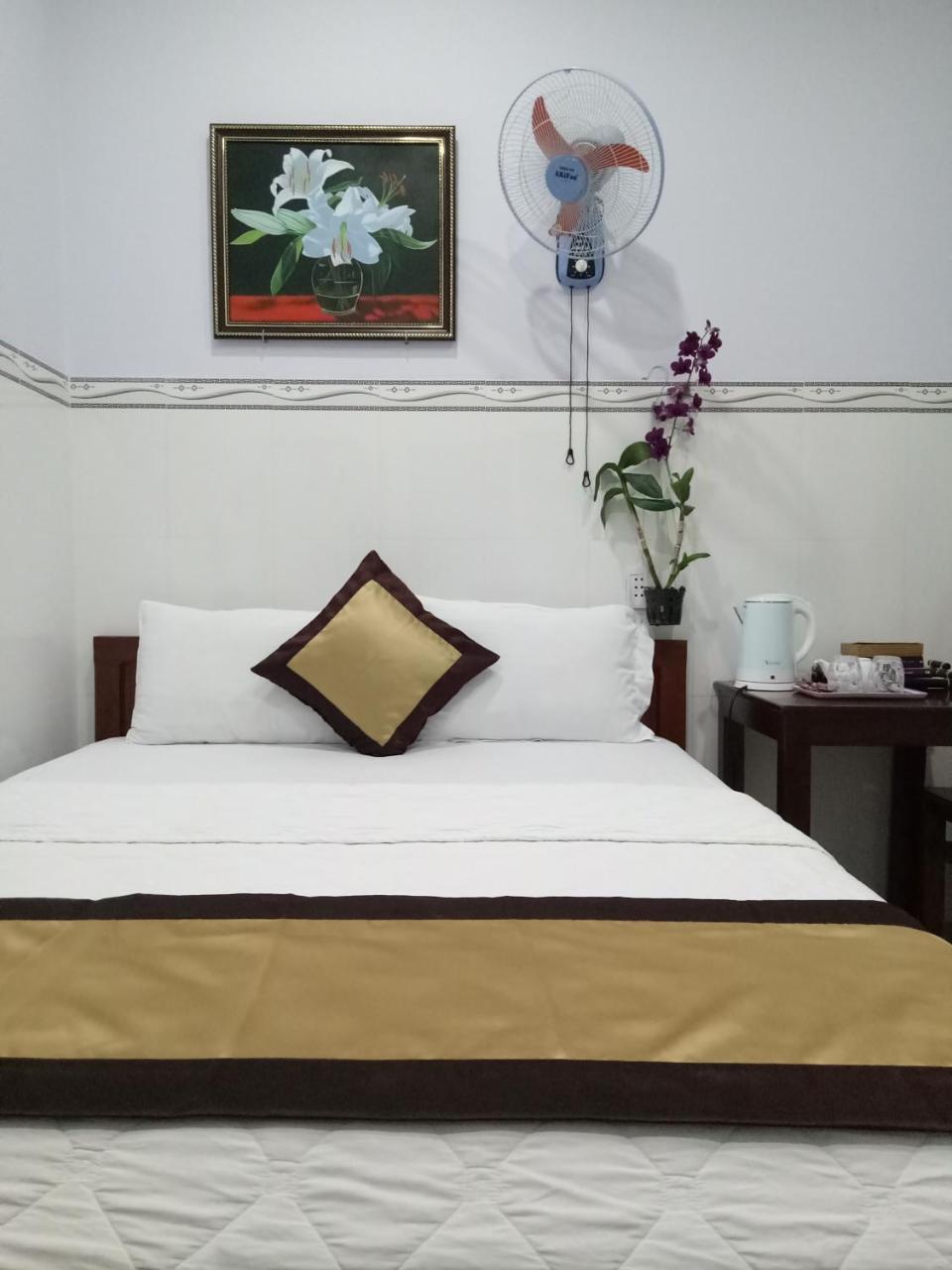 Duong Hieu Guesthouse Фукуок Екстер'єр фото