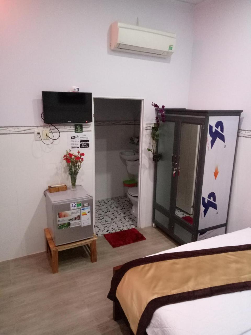 Duong Hieu Guesthouse Фукуок Екстер'єр фото