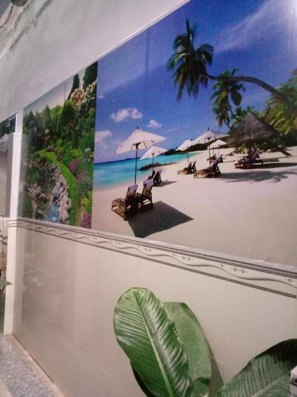 Duong Hieu Guesthouse Фукуок Екстер'єр фото