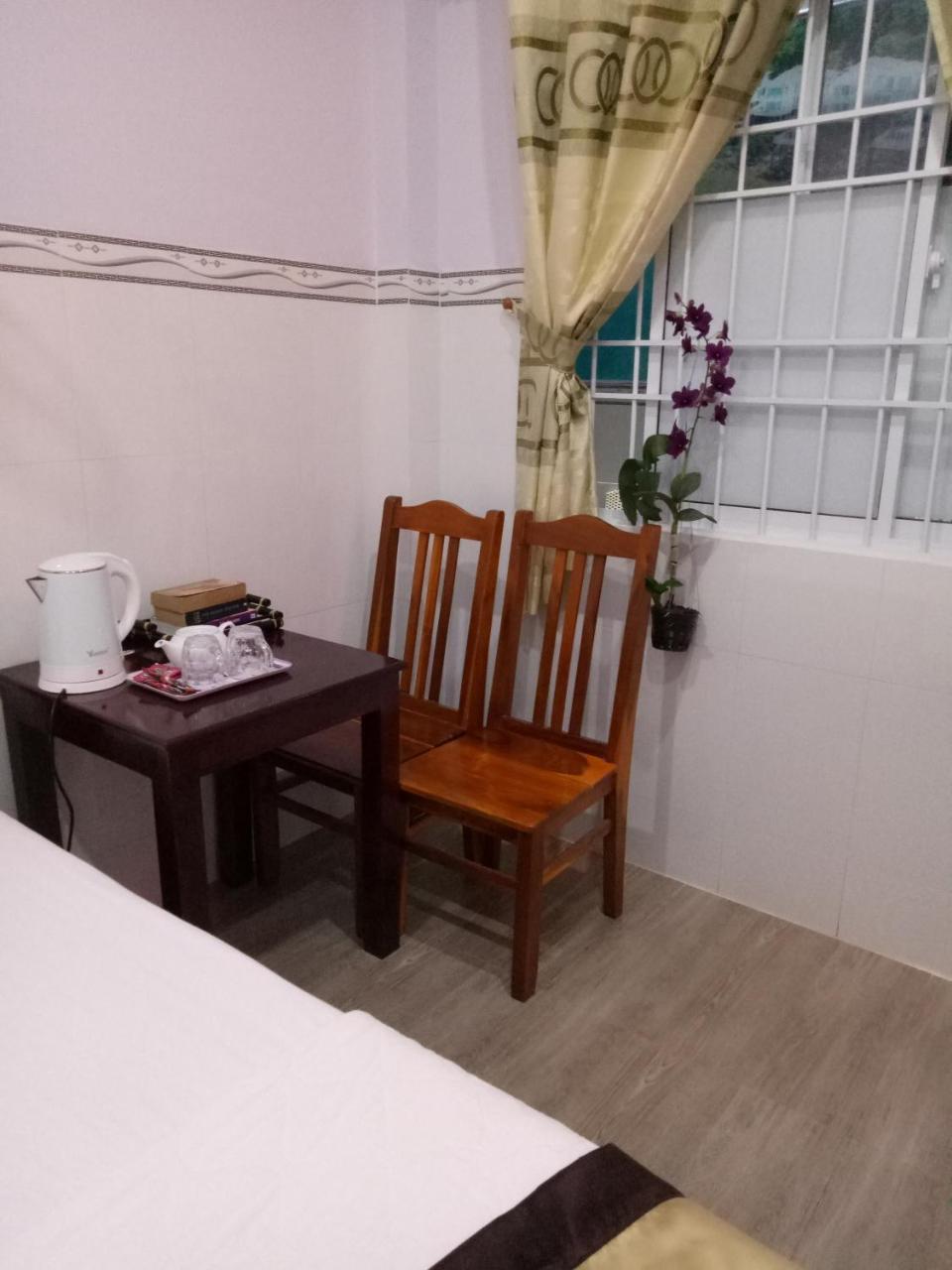 Duong Hieu Guesthouse Фукуок Екстер'єр фото