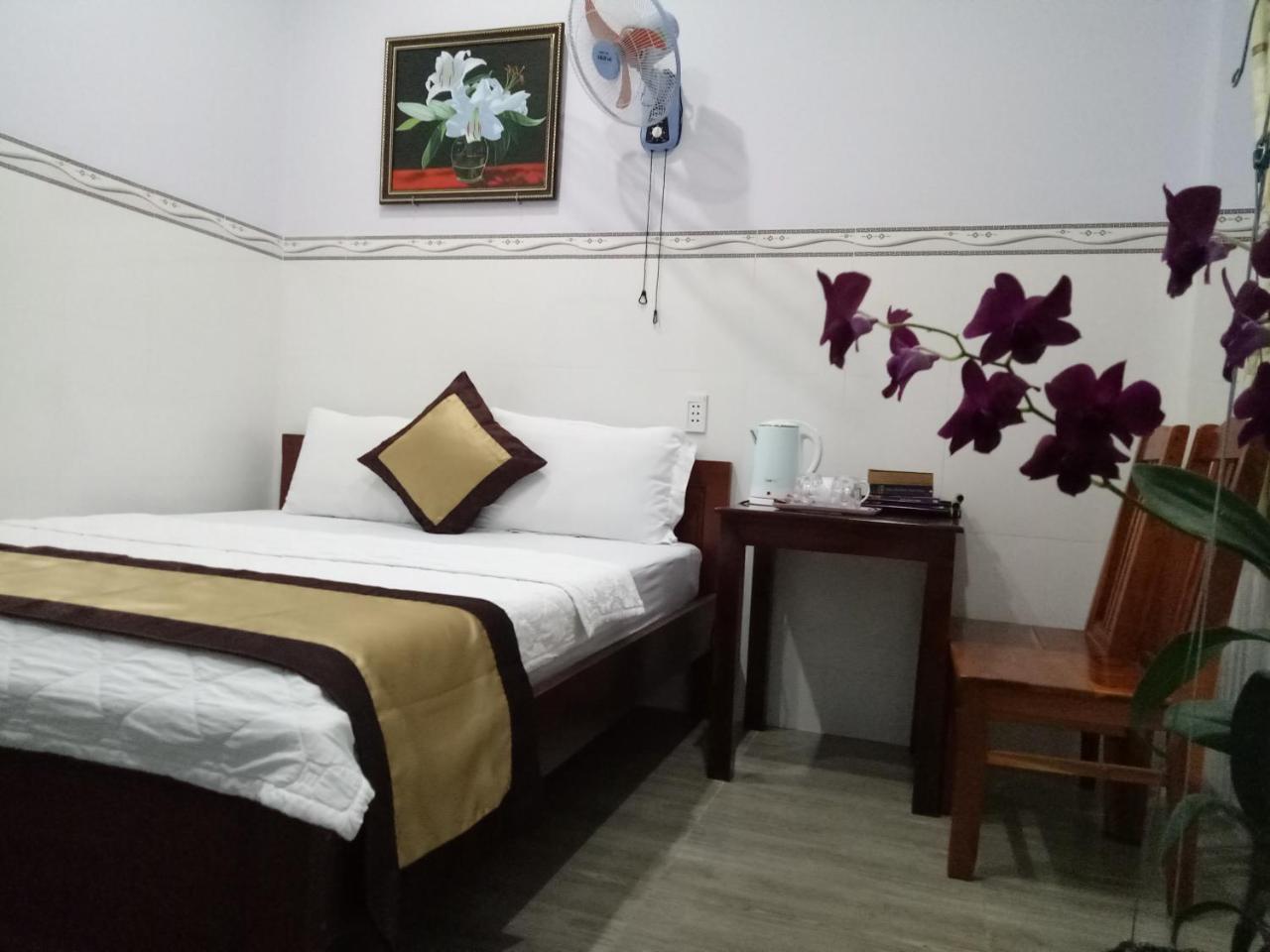 Duong Hieu Guesthouse Фукуок Екстер'єр фото