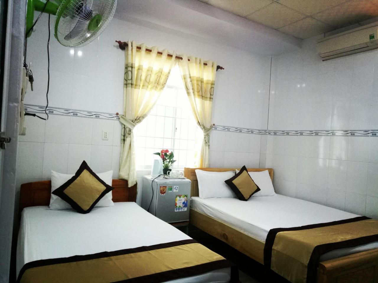 Duong Hieu Guesthouse Фукуок Екстер'єр фото