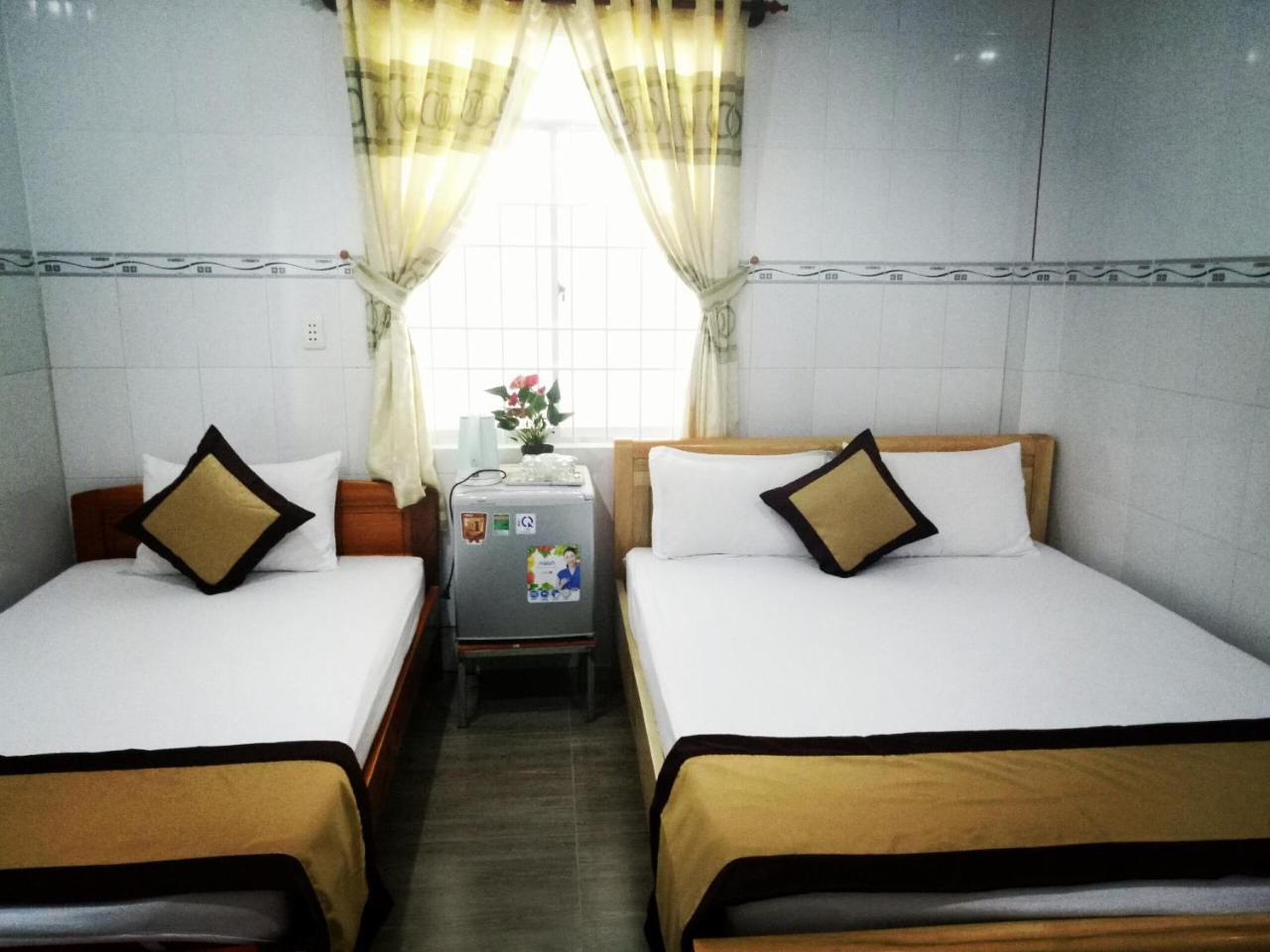 Duong Hieu Guesthouse Фукуок Екстер'єр фото