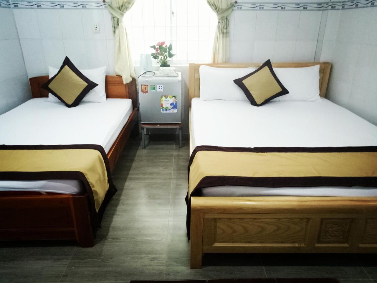 Duong Hieu Guesthouse Фукуок Екстер'єр фото