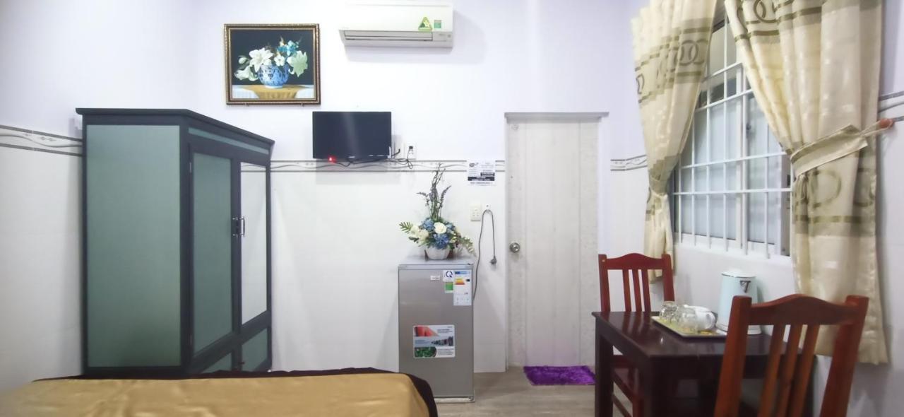 Duong Hieu Guesthouse Фукуок Екстер'єр фото
