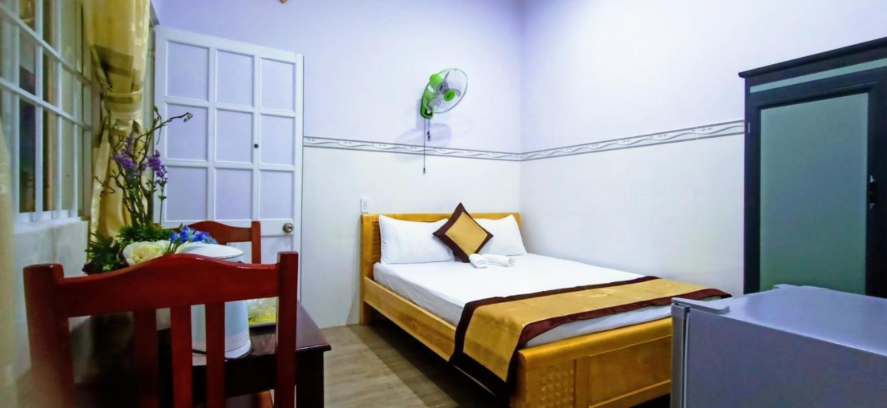 Duong Hieu Guesthouse Фукуок Екстер'єр фото